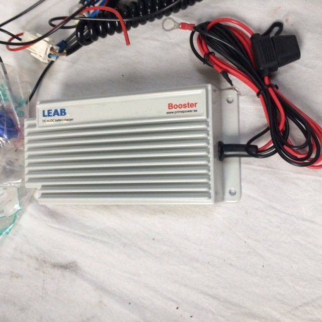 Charger for Caterpillar Mitsubishi - Запчасти для Погрузочно-разгрузочной техники: фото 2 Charger for Caterpillar Mitsubishi - Запчасти для Погрузочно-разгрузочной техники: фото 2