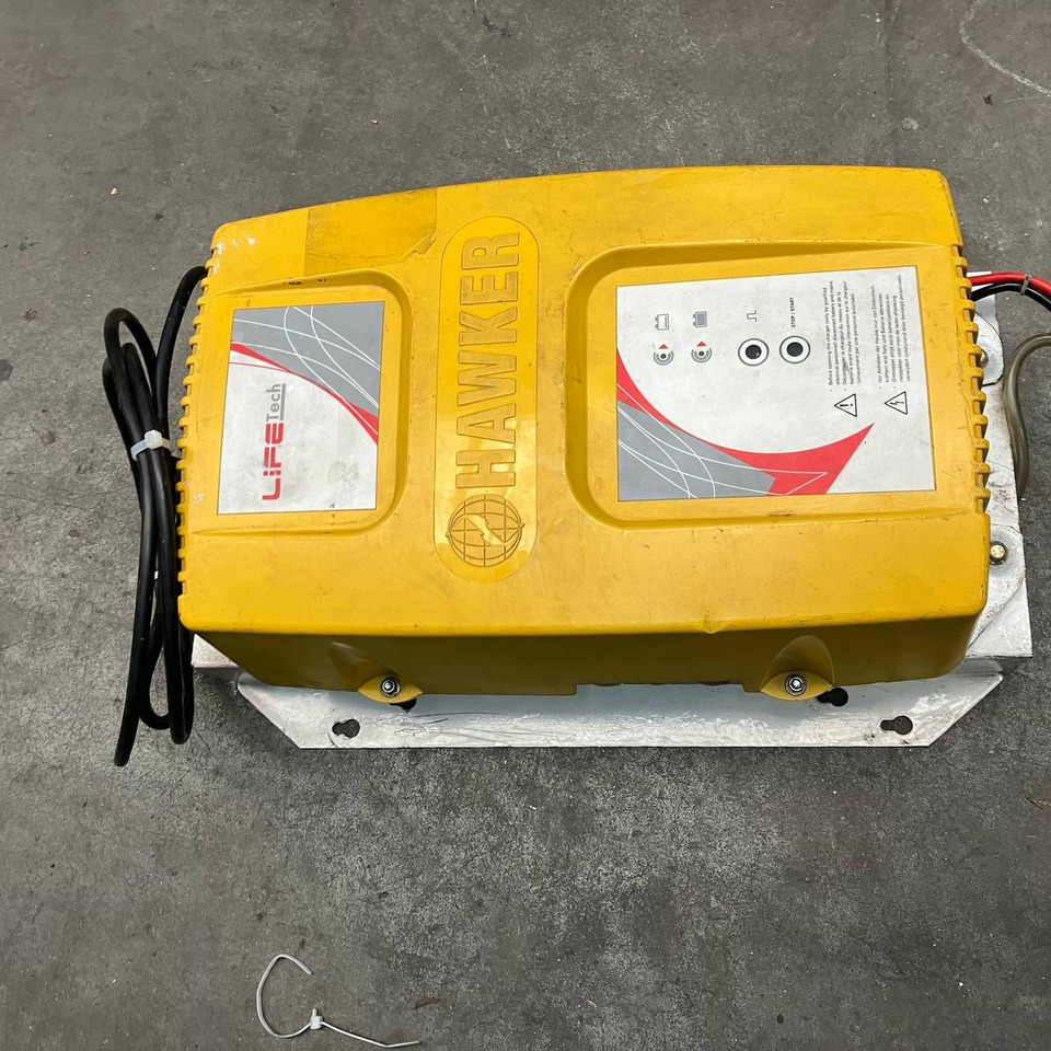 Hawker 24V/50A - Запчасти для Погрузочно-разгрузочной техники: фото 3 Hawker 24V/50A - Запчасти для Погрузочно-разгрузочной техники: фото 3