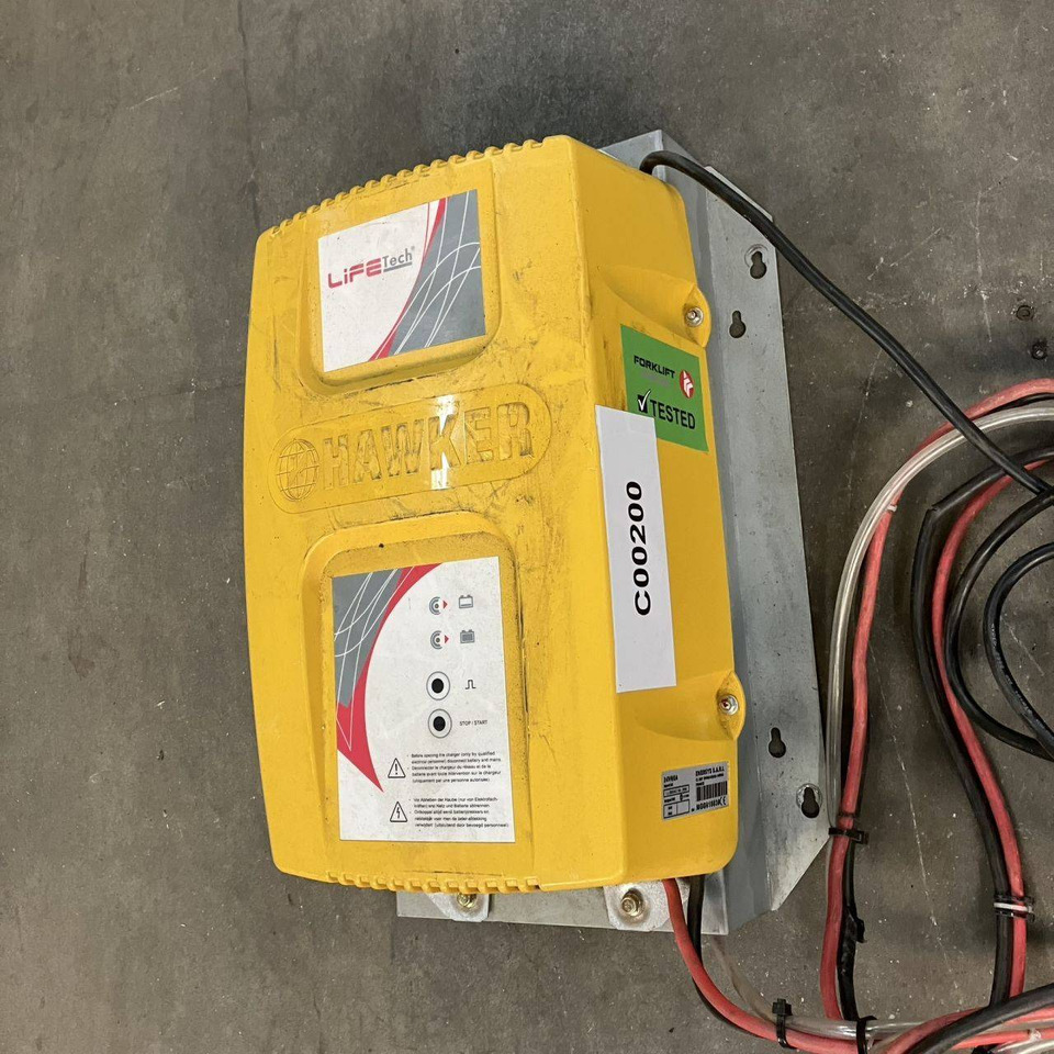 Hawker 24V/60A Life Tech (2) - Запчасти для Погрузочно-разгрузочной техники: фото 1 Hawker 24V/60A Life Tech (2) - Запчасти для Погрузочно-разгрузочной техники: фото 1