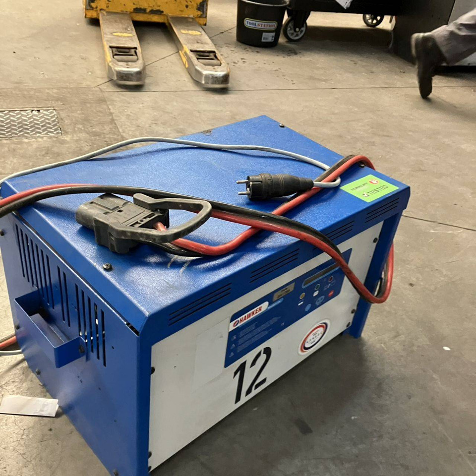 Hawker 24V/70A - Запчасти для Погрузочно-разгрузочной техники: фото 3 Hawker 24V/70A - Запчасти для Погрузочно-разгрузочной техники: фото 3