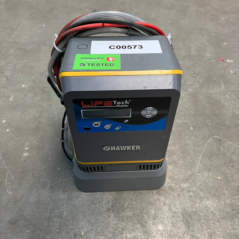 Hawker 24V/72A Lifetech TC1LT - Запчасти для Погрузочно-разгрузочной техники: фото 1 Hawker 24V/72A Lifetech TC1LT - Запчасти для Погрузочно-разгрузочной техники: фото 1