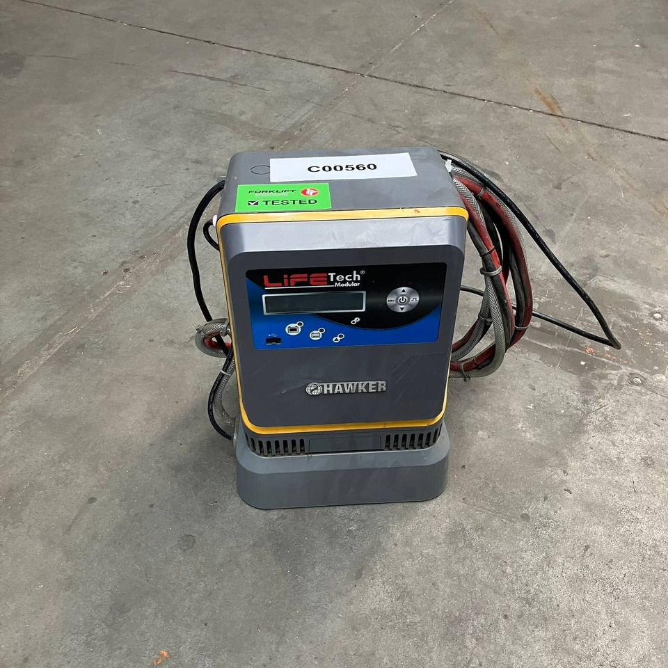 Hawker 24V/72A Lifetech TC1LT - Запчасти для Погрузочно-разгрузочной техники: фото 1 Hawker 24V/72A Lifetech TC1LT - Запчасти для Погрузочно-разгрузочной техники: фото 1