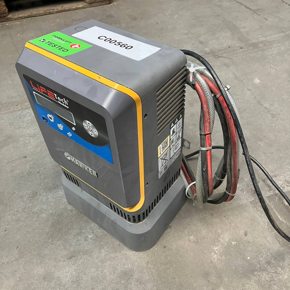 Hawker 24V/72A Lifetech TC1LT - Запчасти для Погрузочно-разгрузочной техники: фото 2 Hawker 24V/72A Lifetech TC1LT - Запчасти для Погрузочно-разгрузочной техники: фото 2