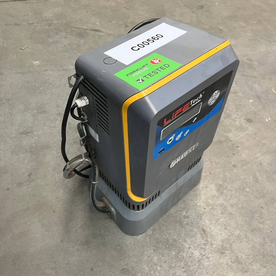 Hawker 24V/72A Lifetech TC1LT - Запчасти для Погрузочно-разгрузочной техники: фото 3 Hawker 24V/72A Lifetech TC1LT - Запчасти для Погрузочно-разгрузочной техники: фото 3