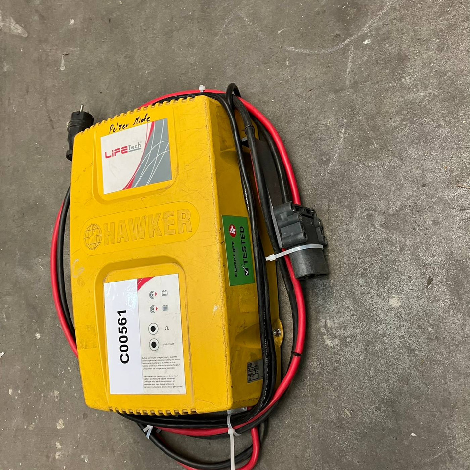 Hawker 24V/80A - Запчасти для Погрузочно-разгрузочной техники: фото 2 Hawker 24V/80A - Запчасти для Погрузочно-разгрузочной техники: фото 2