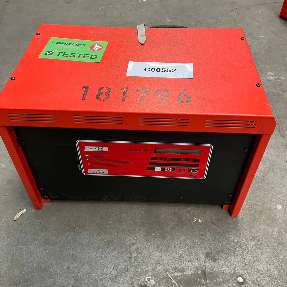 Hawker 24V/80A - Запчасти для Погрузочно-разгрузочной техники: фото 1 Hawker 24V/80A - Запчасти для Погрузочно-разгрузочной техники: фото 1