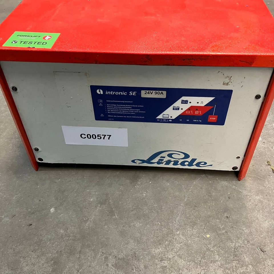 Hawker 24V/90A - Запчасти для Погрузочно-разгрузочной техники: фото 1 Hawker 24V/90A - Запчасти для Погрузочно-разгрузочной техники: фото 1