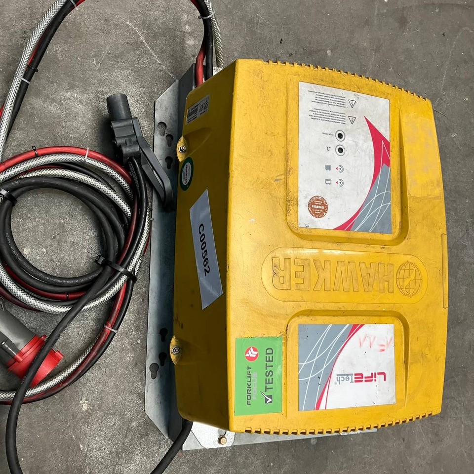 Hawker LT 48V/115A - Запчасти для Погрузочно-разгрузочной техники: фото 2 Hawker LT 48V/115A - Запчасти для Погрузочно-разгрузочной техники: фото 2