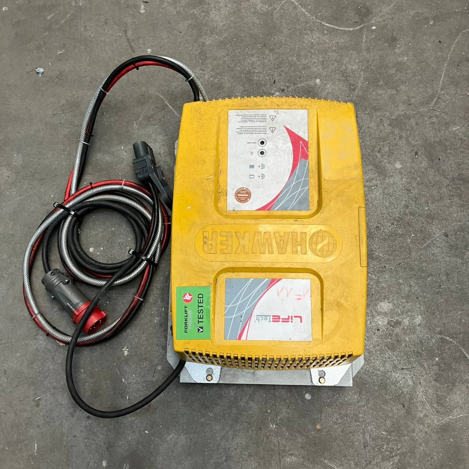 Hawker LT 48V/115A - Запчасти для Погрузочно-разгрузочной техники: фото 1 Hawker LT 48V/115A - Запчасти для Погрузочно-разгрузочной техники: фото 1