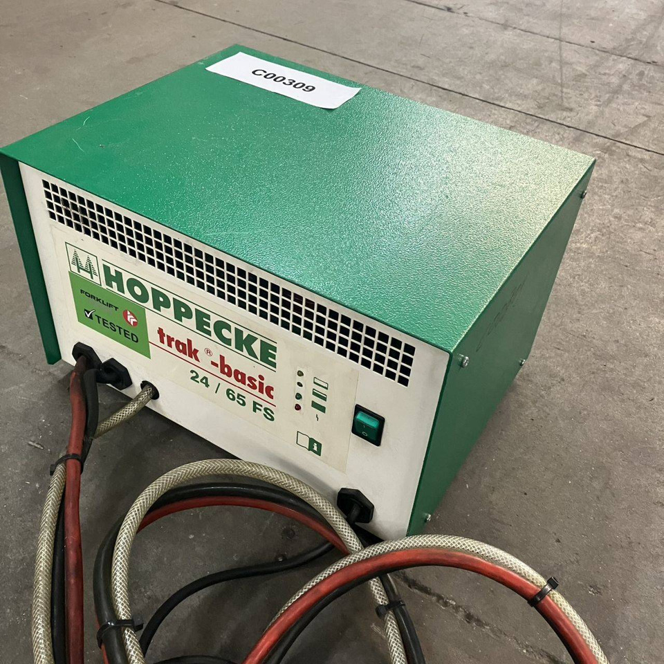 Hoppecke 24V/65A Trak Basic - Запчасти для Погрузочно-разгрузочной техники: фото 1 Hoppecke 24V/65A Trak Basic - Запчасти для Погрузочно-разгрузочной техники: фото 1