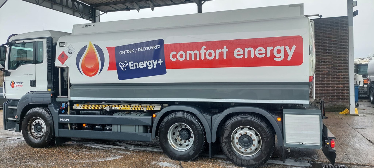 MAN TGS в лизинг MAN TGS: фото 12 MAN TGS в лизинг MAN TGS: фото 12