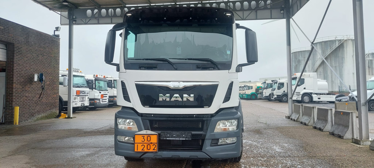 MAN TGS в лизинг MAN TGS: фото 6 MAN TGS в лизинг MAN TGS: фото 6