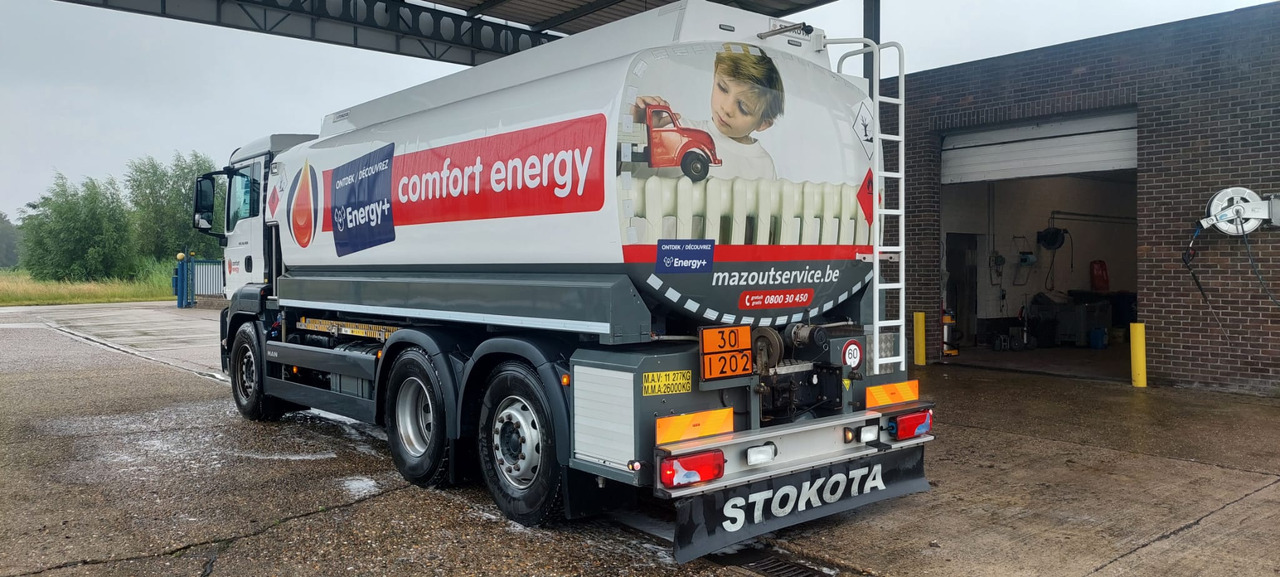 MAN TGS в лизинг MAN TGS: фото 11 MAN TGS в лизинг MAN TGS: фото 11