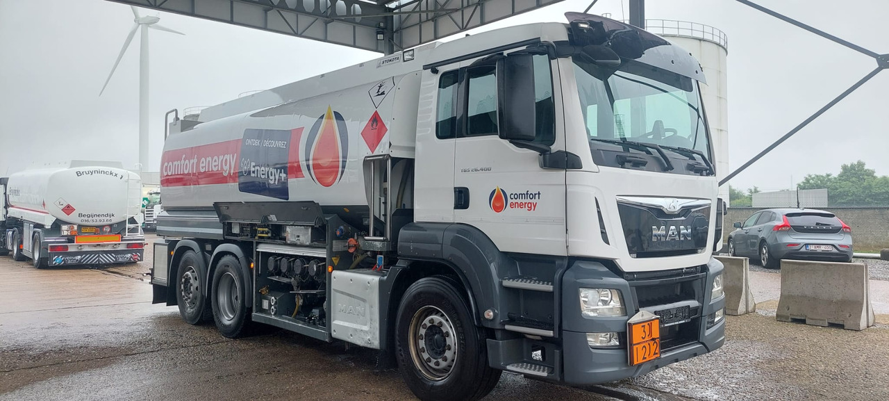 MAN TGS в лизинг MAN TGS: фото 7 MAN TGS в лизинг MAN TGS: фото 7