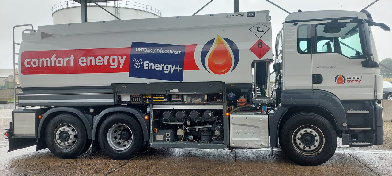 MAN TGS в лизинг MAN TGS: фото 8 MAN TGS в лизинг MAN TGS: фото 8