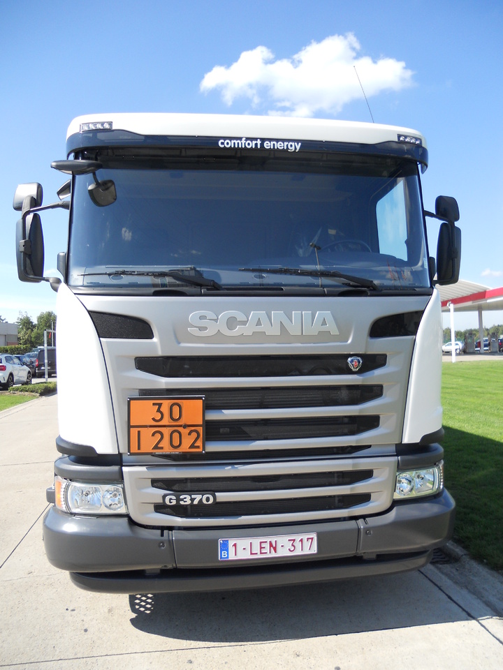 SCANIA G370 - Грузовик-цистерна: фото 2 SCANIA G370 - Грузовик-цистерна: фото 2