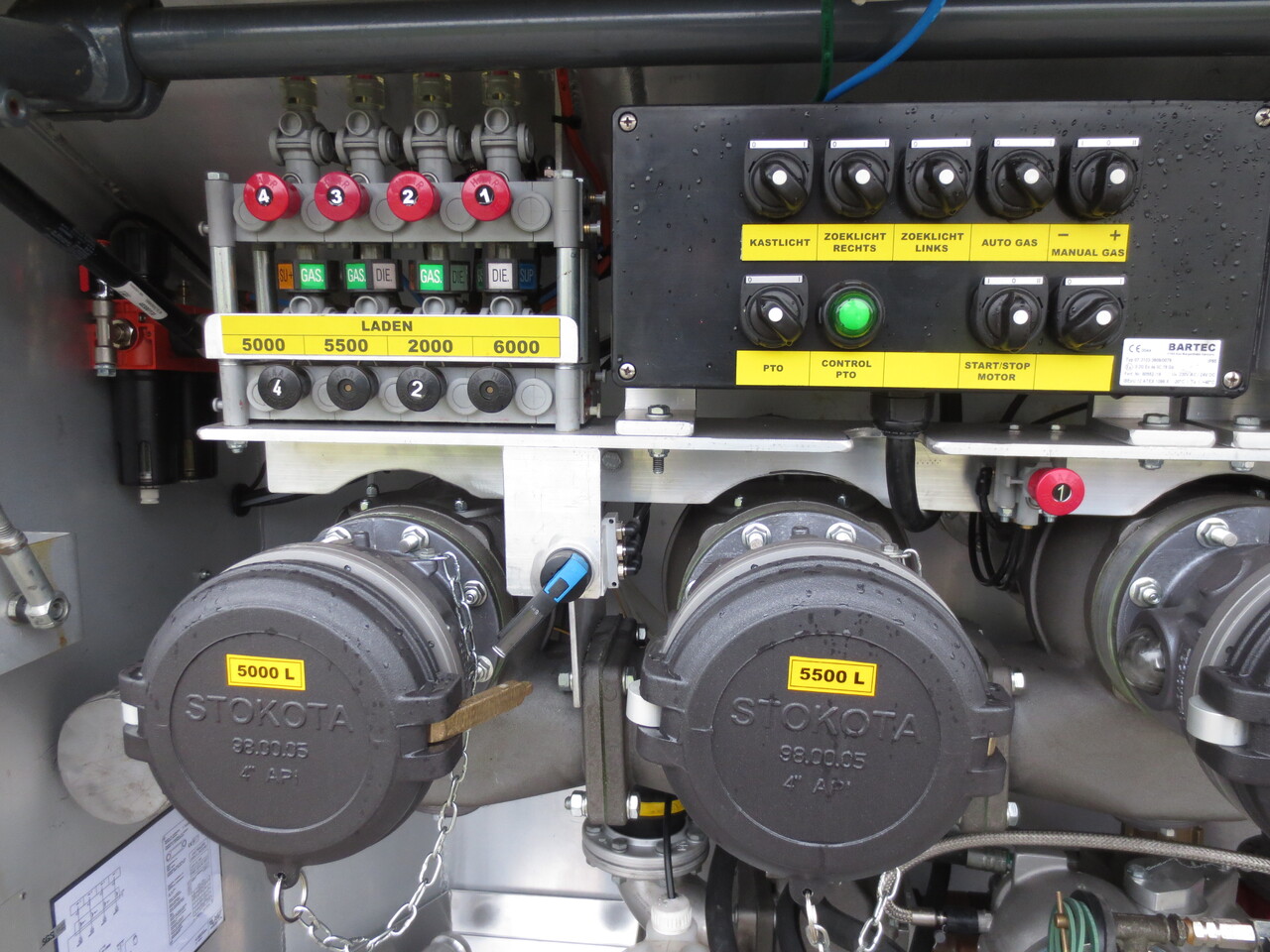 SCANIA G370 - Грузовик-цистерна: фото 2 SCANIA G370 - Грузовик-цистерна: фото 2