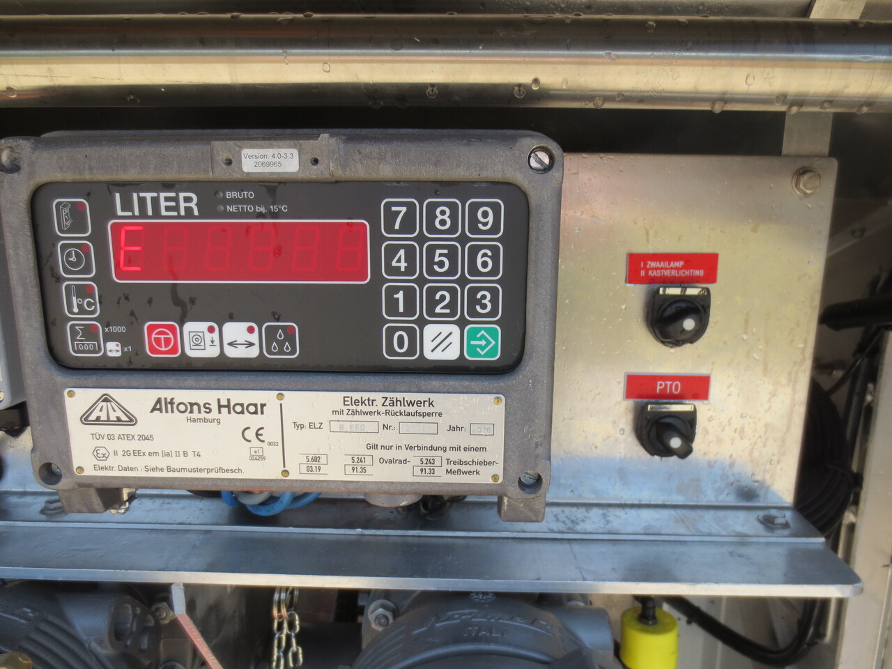 SCANIA G370 - Грузовик-цистерна: фото 3 SCANIA G370 - Грузовик-цистерна: фото 3