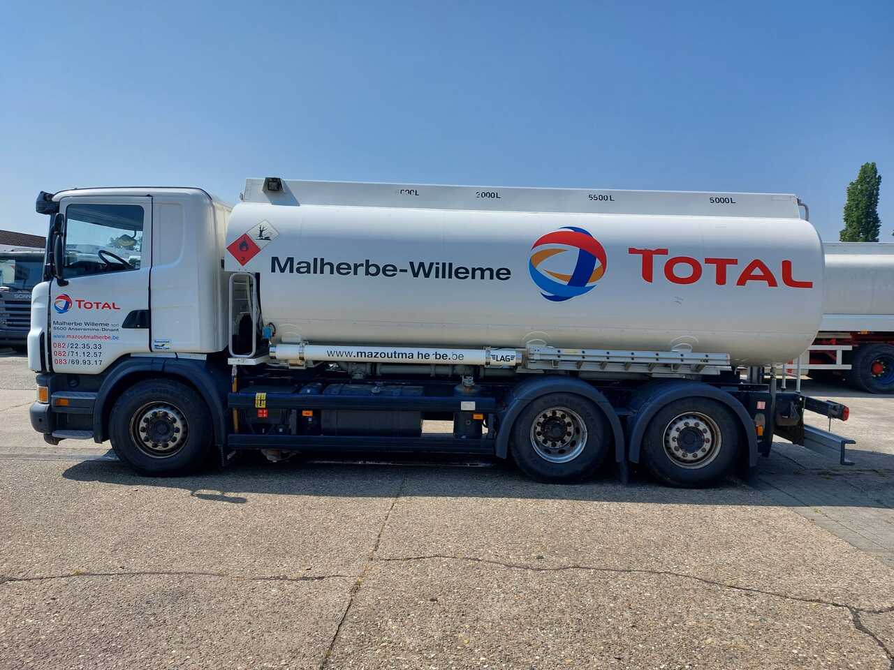 SCANIA PRT в лизинг SCANIA PRT: фото 12 SCANIA PRT в лизинг SCANIA PRT: фото 12