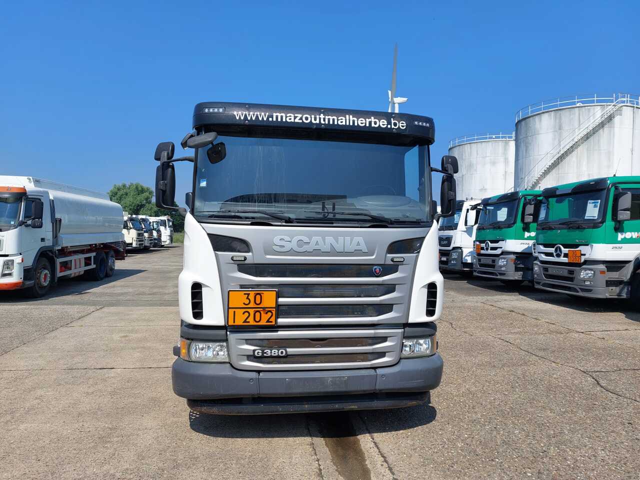 SCANIA PRT в лизинг SCANIA PRT: фото 6 SCANIA PRT в лизинг SCANIA PRT: фото 6