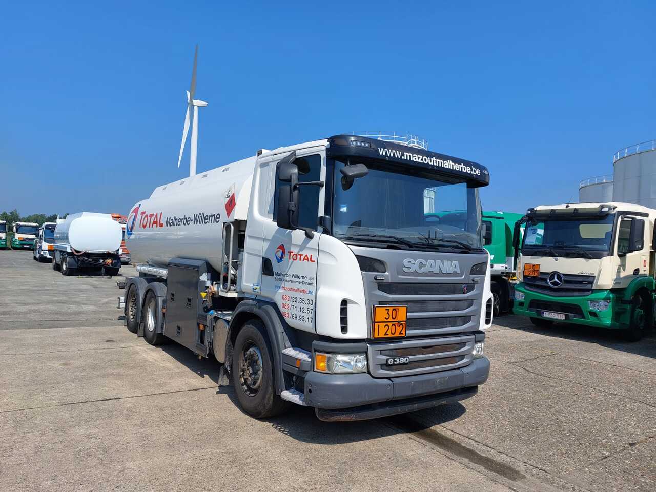 SCANIA PRT в лизинг SCANIA PRT: фото 7 SCANIA PRT в лизинг SCANIA PRT: фото 7