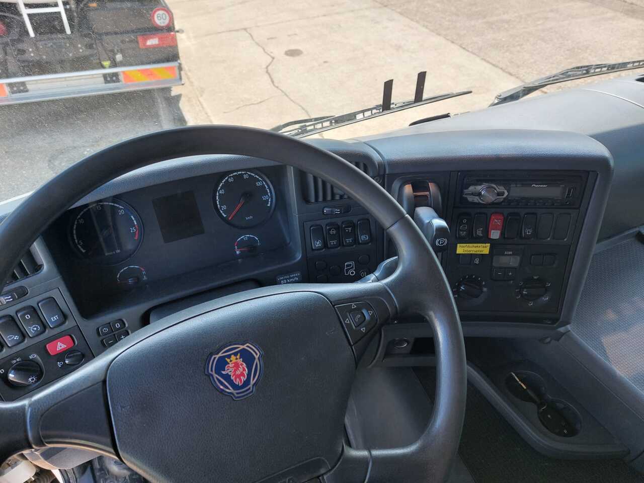 SCANIA PRT - Грузовик-цистерна: фото 5 SCANIA PRT - Грузовик-цистерна: фото 5