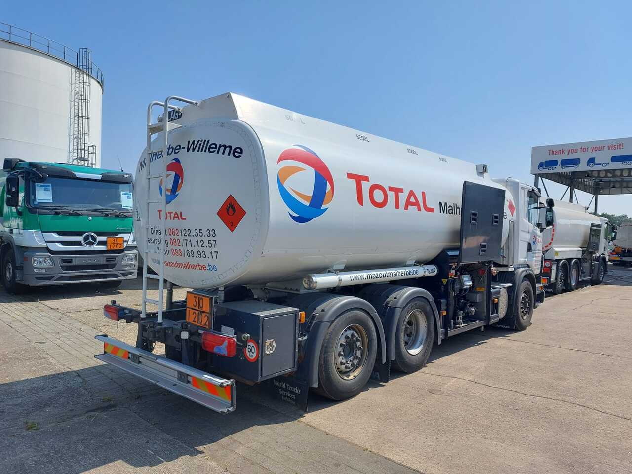 SCANIA PRT в лизинг SCANIA PRT: фото 9 SCANIA PRT в лизинг SCANIA PRT: фото 9