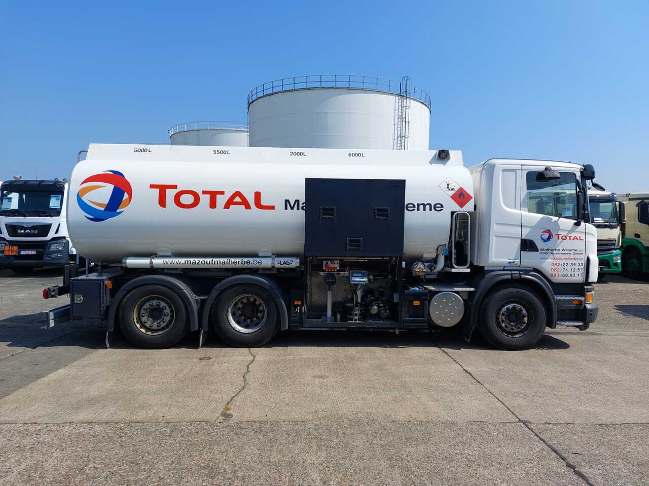 SCANIA PRT в лизинг SCANIA PRT: фото 8 SCANIA PRT в лизинг SCANIA PRT: фото 8