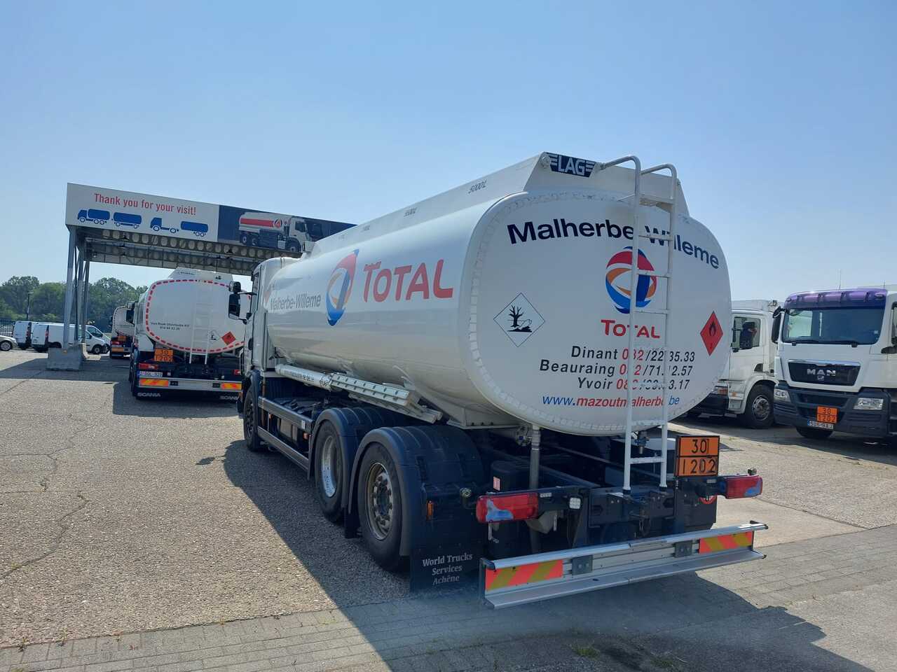 SCANIA PRT в лизинг SCANIA PRT: фото 11 SCANIA PRT в лизинг SCANIA PRT: фото 11