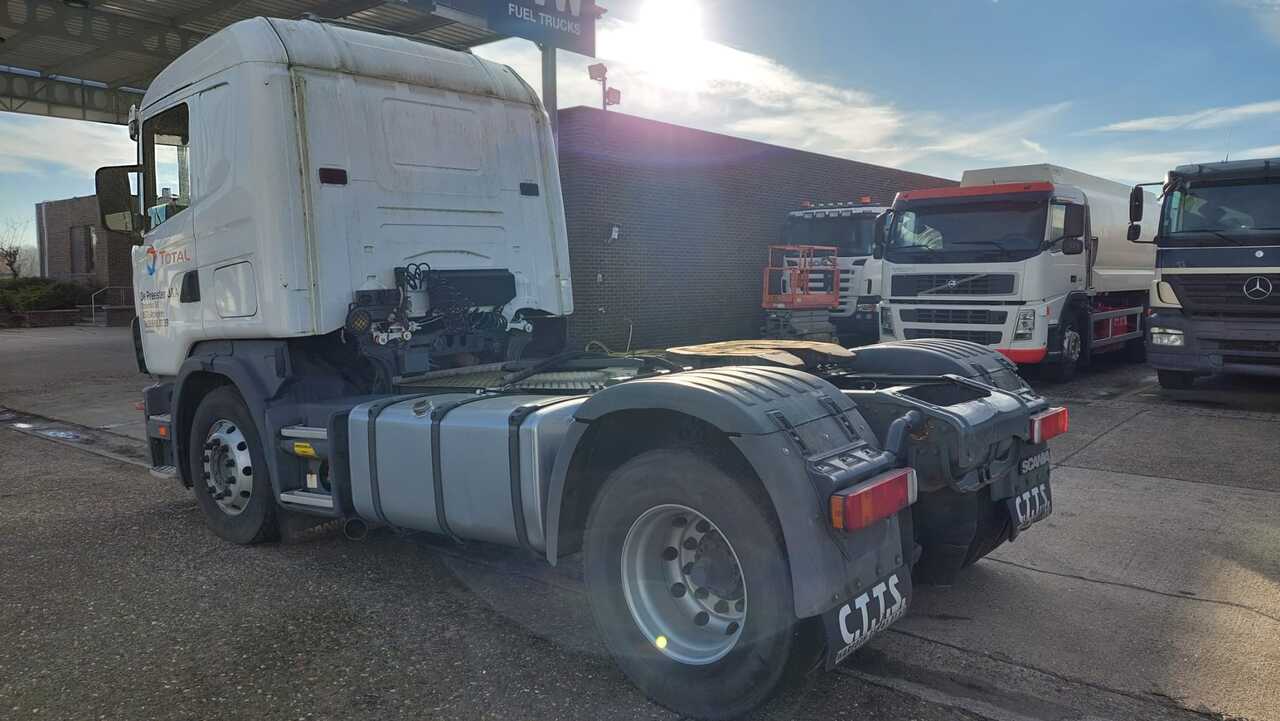 Scania R380 в лизинг Scania R380: фото 8