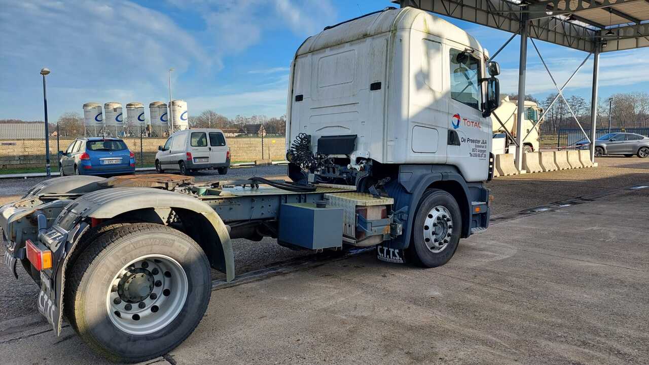 Scania R380 в лизинг Scania R380: фото 6