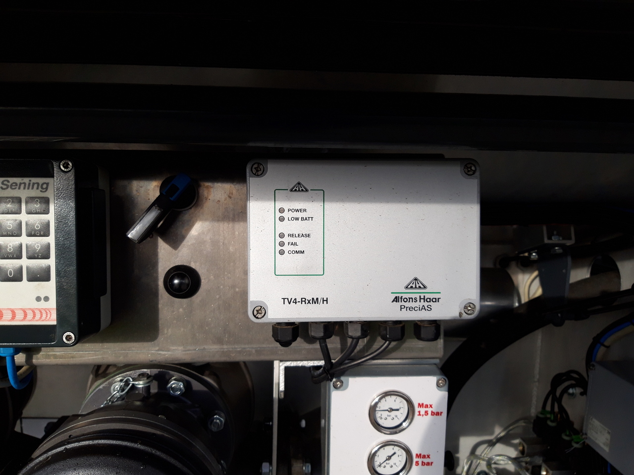 VOLVO FM - Грузовик-цистерна: фото 5 VOLVO FM - Грузовик-цистерна: фото 5