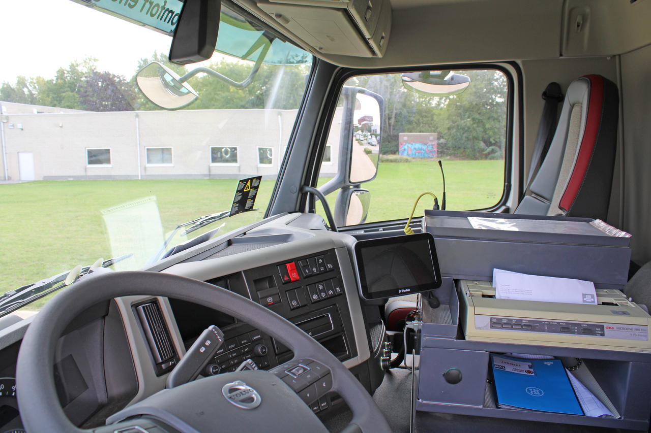 VOLVO FM - Грузовик-цистерна: фото 4 VOLVO FM - Грузовик-цистерна: фото 4