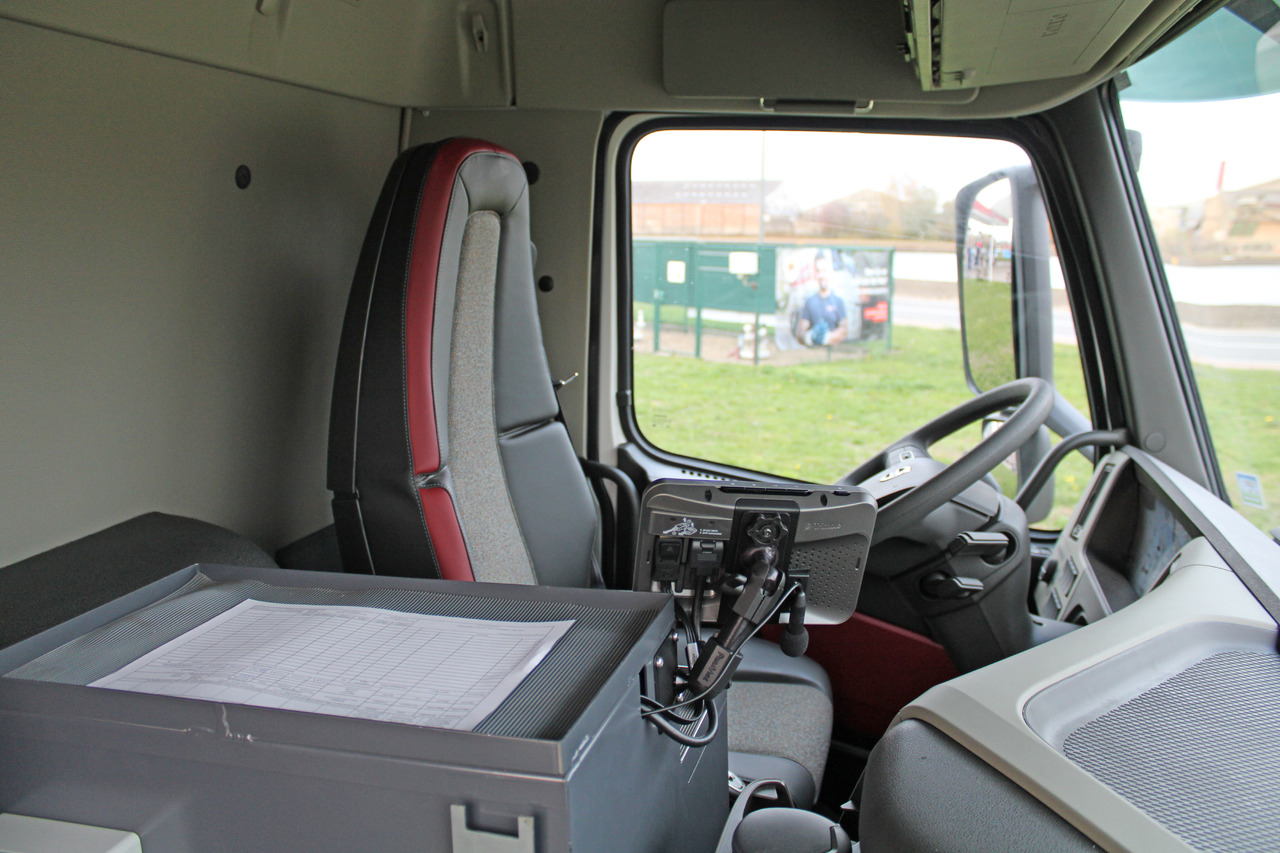 VOLVO FM - Грузовик-цистерна: фото 3 VOLVO FM - Грузовик-цистерна: фото 3