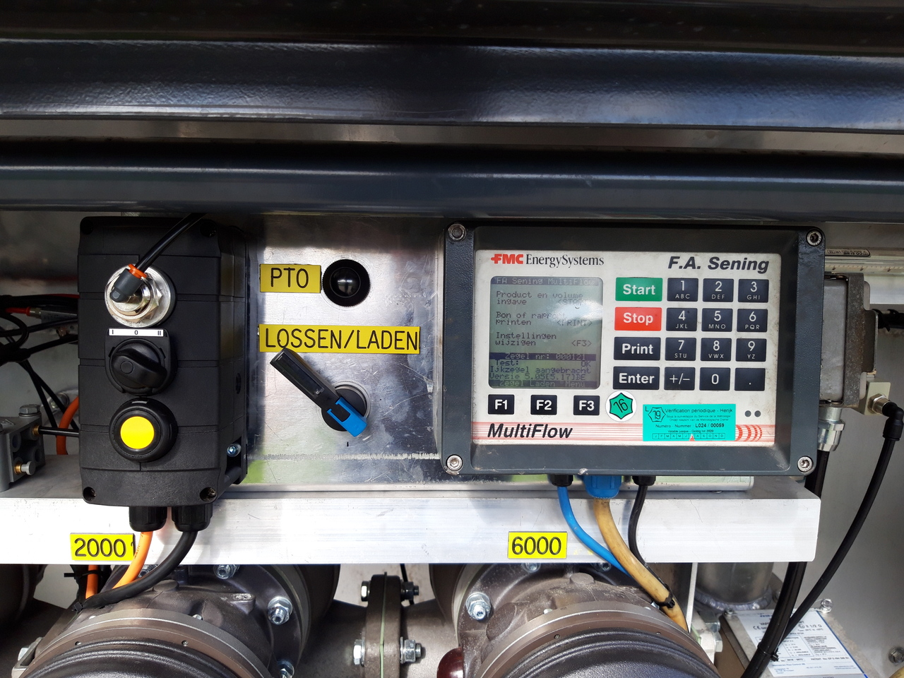 VOLVO FM - Грузовик-цистерна: фото 4 VOLVO FM - Грузовик-цистерна: фото 4