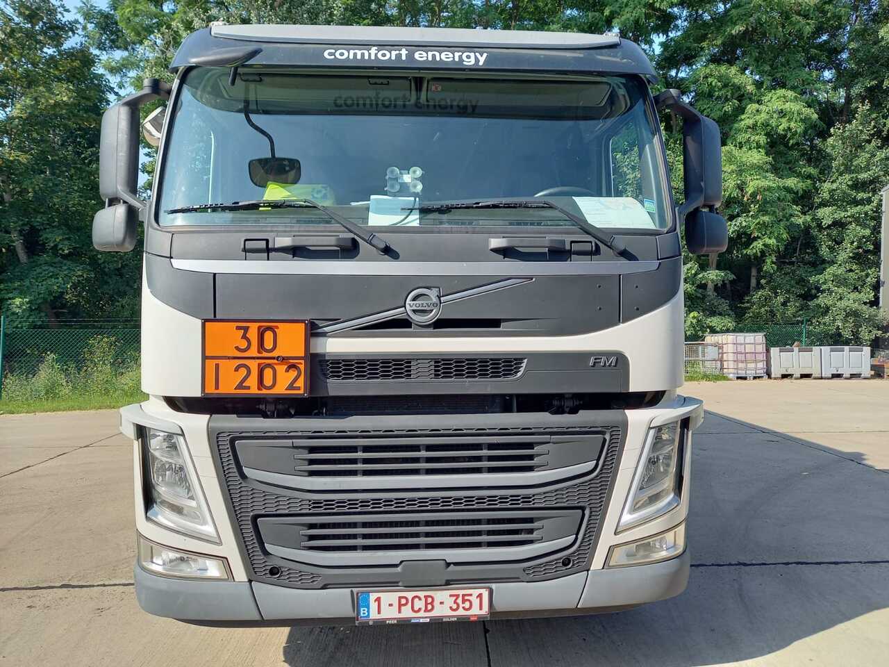 VOLVO FM - Грузовик-цистерна: фото 5 VOLVO FM - Грузовик-цистерна: фото 5