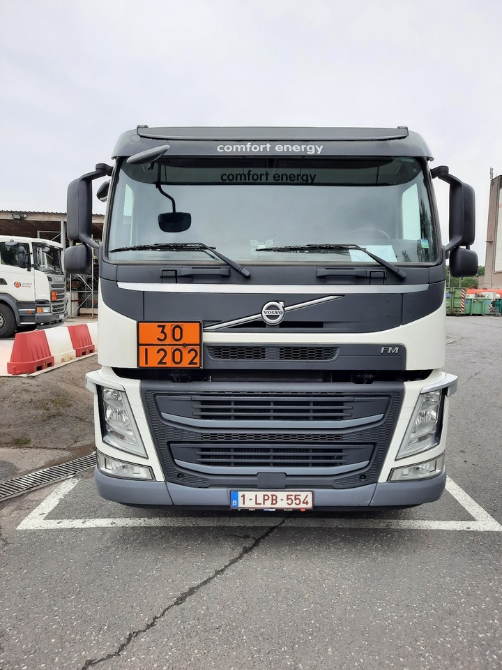 Volvo FM - Грузовик-цистерна: фото 4 Volvo FM - Грузовик-цистерна: фото 4
