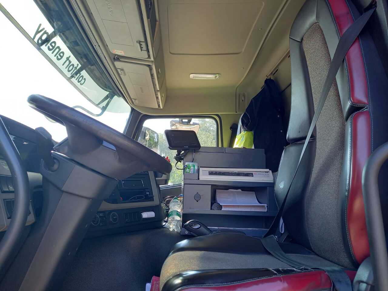 Volvo FM - Грузовик-цистерна: фото 4 Volvo FM - Грузовик-цистерна: фото 4