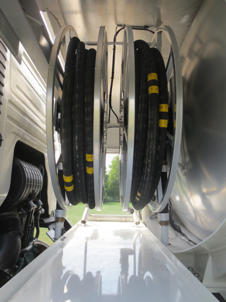 Volvo FM - Грузовик-цистерна: фото 5 Volvo FM - Грузовик-цистерна: фото 5