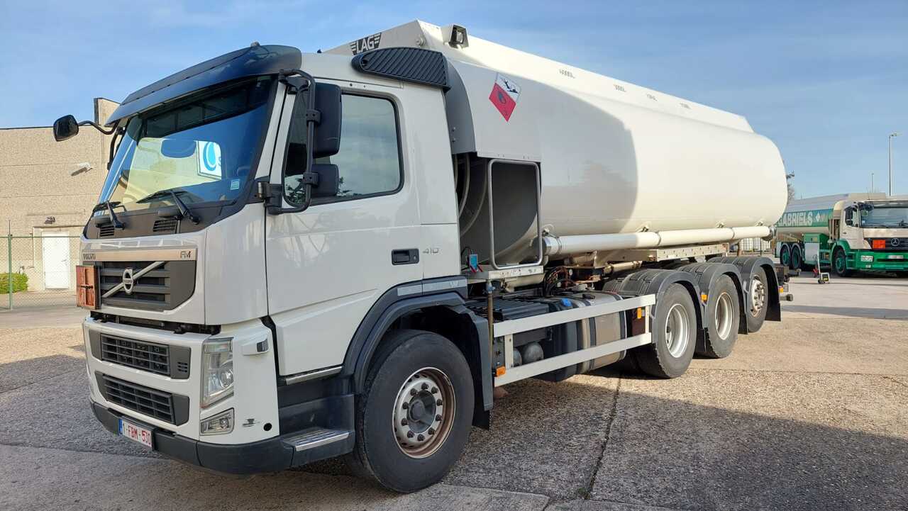 Volvo FMFH - Грузовик-цистерна: фото 1 Volvo FMFH - Грузовик-цистерна: фото 1