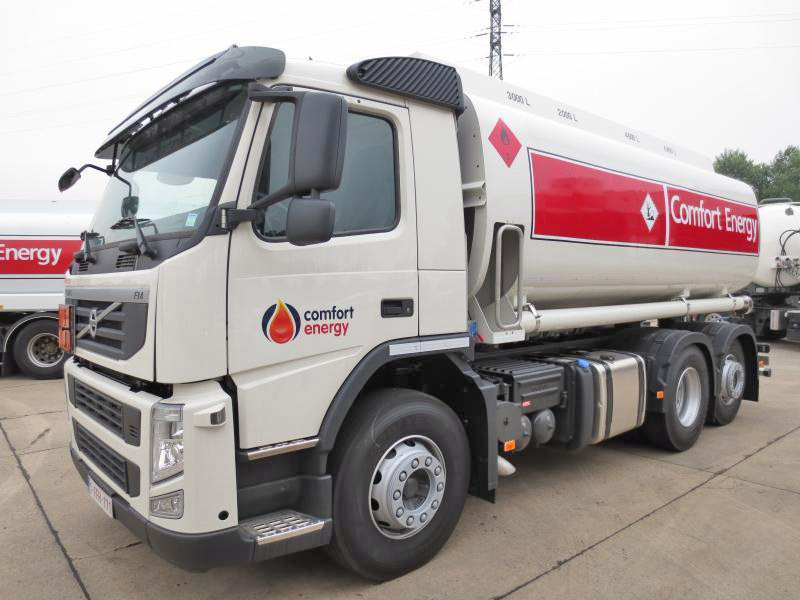 Volvo FMFH - Грузовик-цистерна: фото 1 Volvo FMFH - Грузовик-цистерна: фото 1