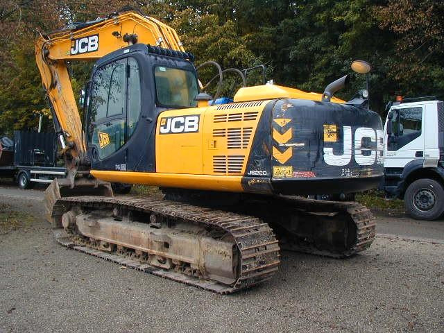 JCB JS220LCT4 JCB JS220LCT4 - Гусеничный экскаватор: фото 2 JCB JS220LCT4 JCB JS220LCT4 - Гусеничный экскаватор: фото 2