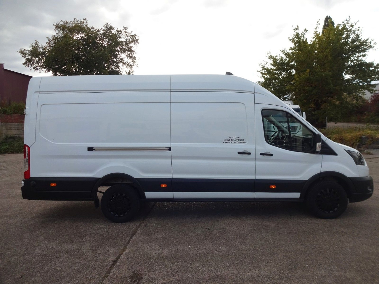 Ford Transit Kasten L4H2, Klima, Tempomat, Kamera - Цельнометаллический фургон: фото 4 Ford Transit Kasten L4H2, Klima, Tempomat, Kamera - Цельнометаллический фургон: фото 4