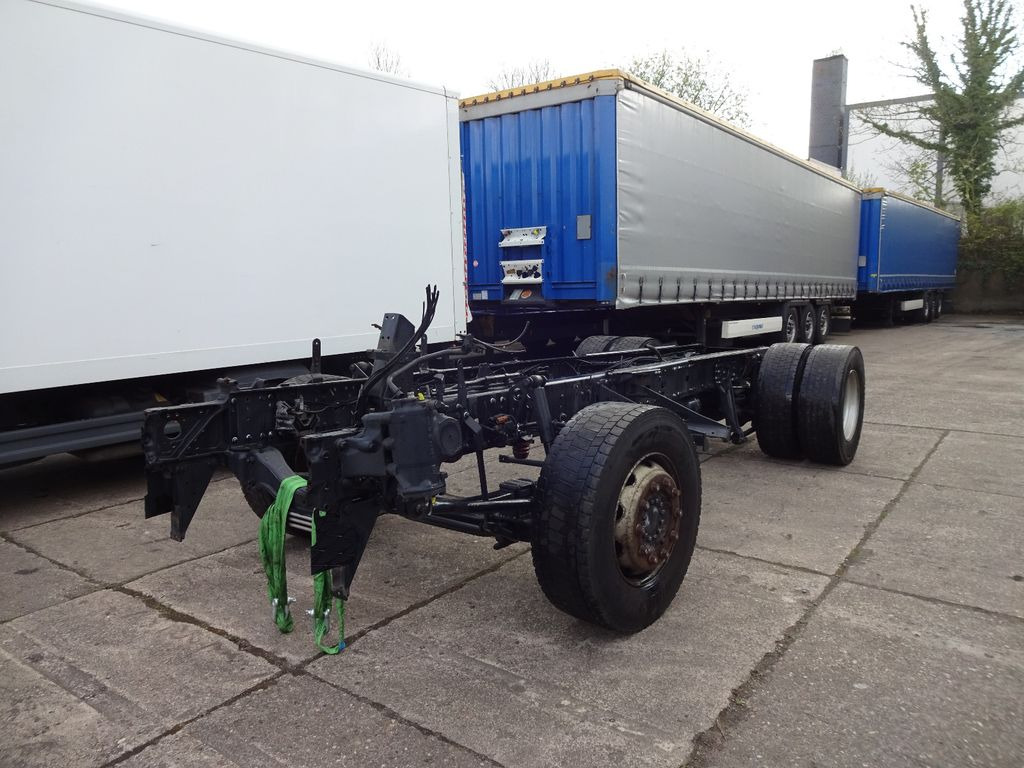 MAN TGX 18.480, Chassis mit Hinterachse, Bj-2016 - Рама/ Шасси для Грузовиков: фото 1 MAN TGX 18.480, Chassis mit Hinterachse, Bj-2016 - Рама/ Шасси для Грузовиков: фото 1