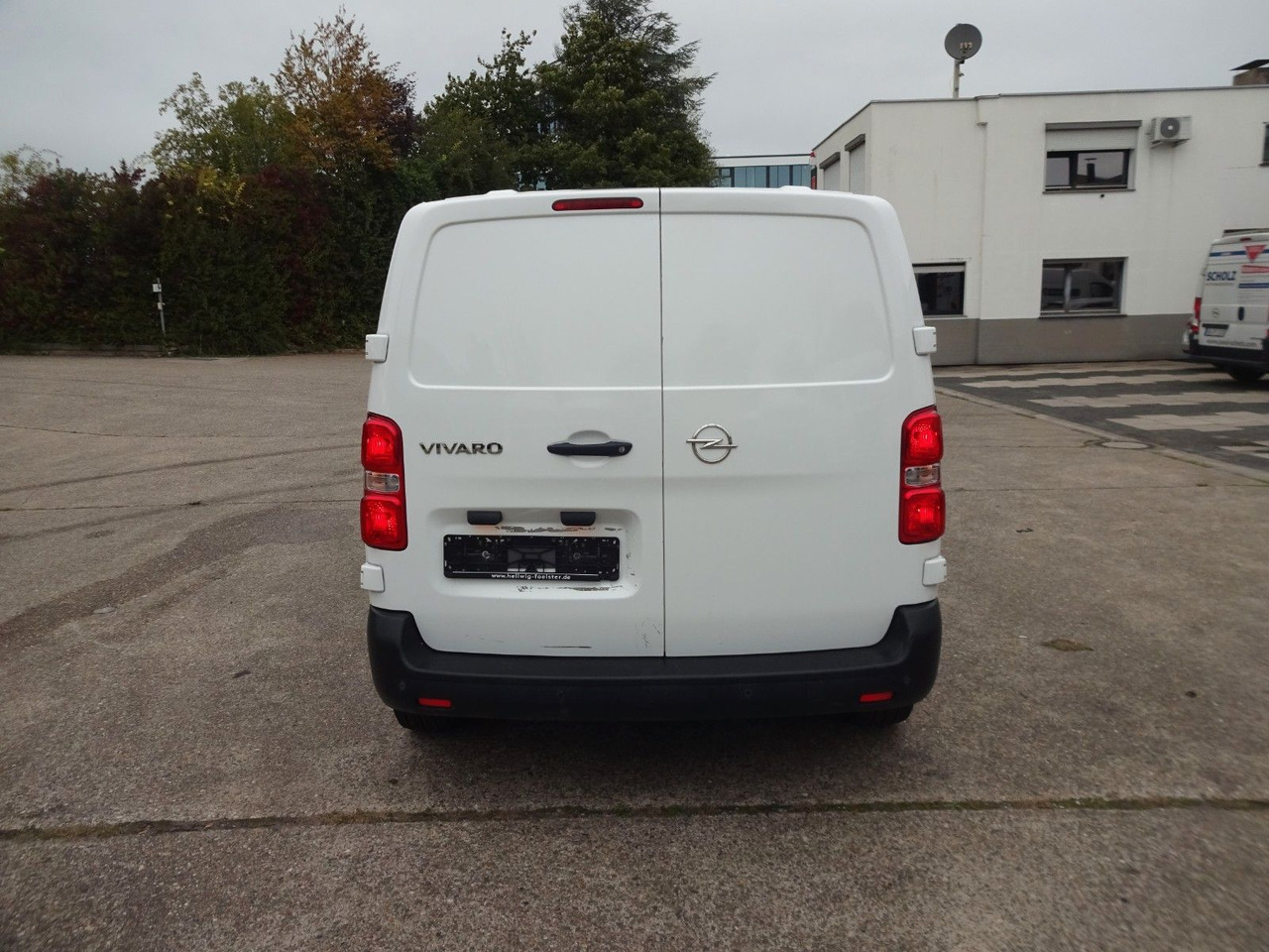 Opel Vivaro Kasten L1H1, Klima, PDC, - Легковой фургон: фото 5 Opel Vivaro Kasten L1H1, Klima, PDC, - Легковой фургон: фото 5