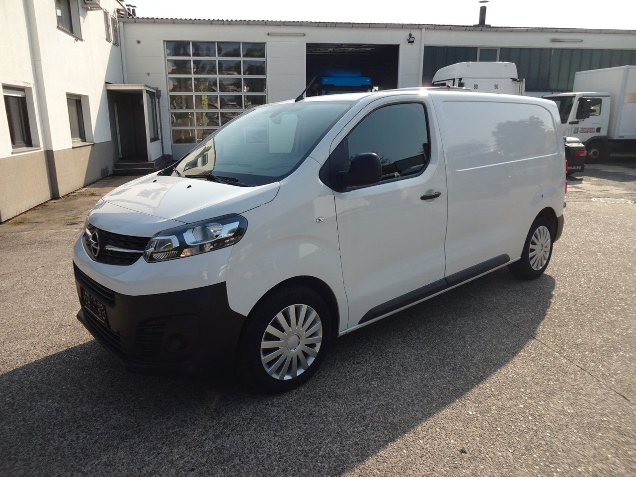 Opel Vivaro Kasten L1H1, Klima, PDC, - Легковой фургон: фото 3 Opel Vivaro Kasten L1H1, Klima, PDC, - Легковой фургон: фото 3