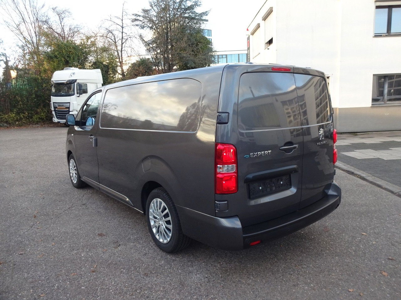 Peugeot Expert Kasten Lang, L3H1, 57 kW - Легковой фургон, Электрический фургон: фото 5 Peugeot Expert Kasten Lang, L3H1, 57 kW - Легковой фургон, Электрический фургон: фото 5