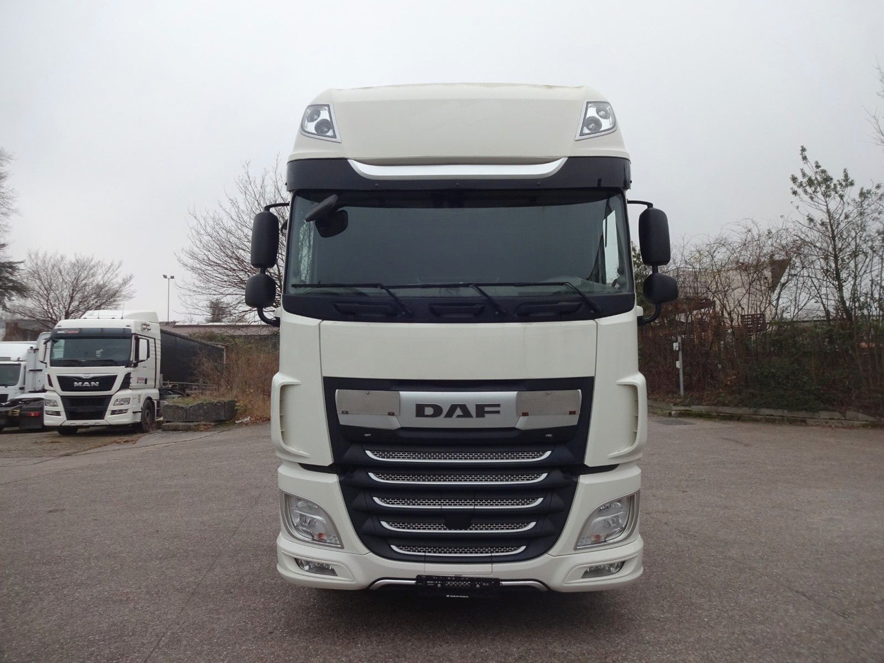 DAF XF 480, SSC, Klima, 2 x Tank - Тягач: фото 2 DAF XF 480, SSC, Klima, 2 x Tank - Тягач: фото 2
