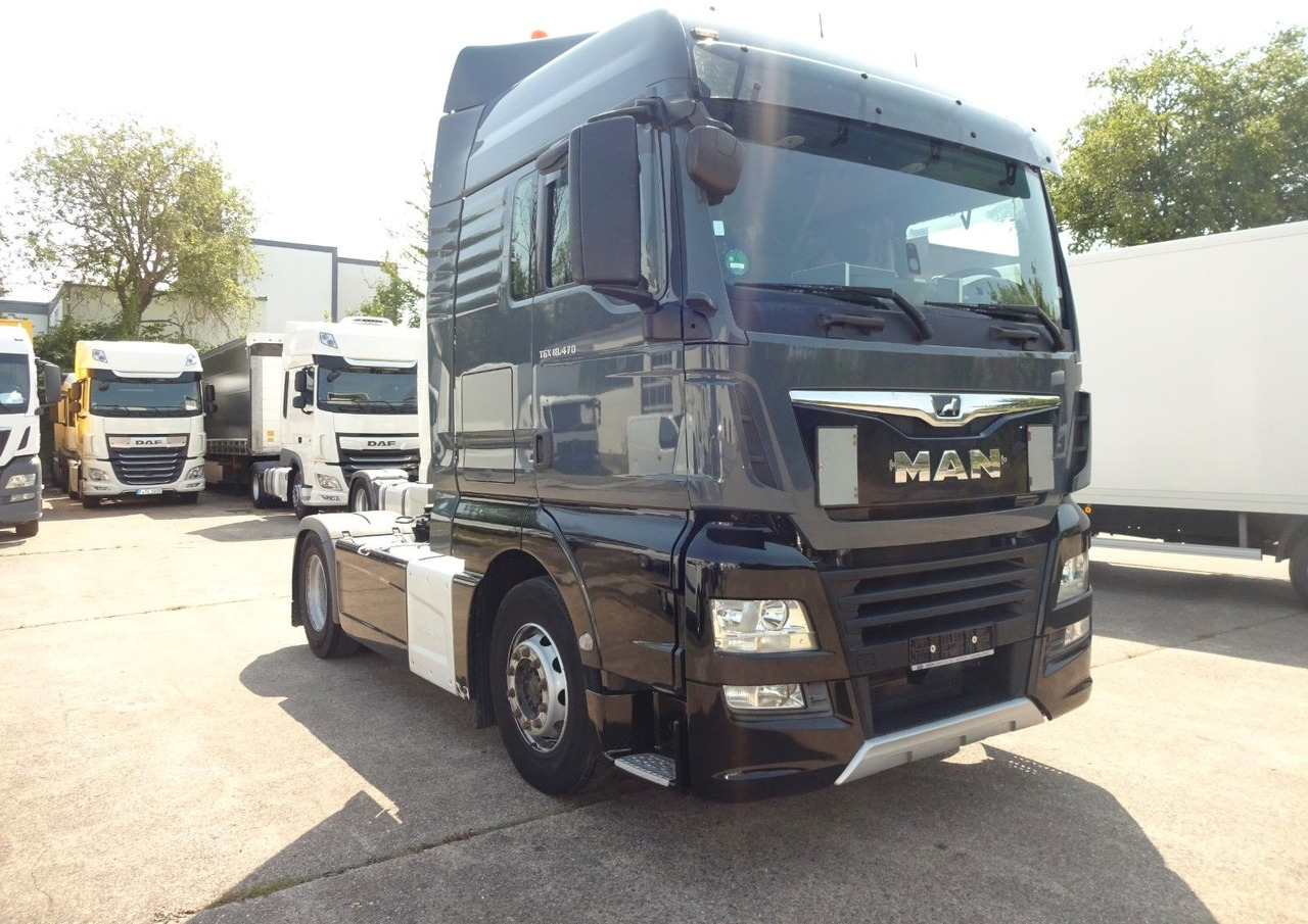 MAN TGX 18.470, XLX, Intarder, ACC, 2 Tank, Standkl - Тягач: фото 3 MAN TGX 18.470, XLX, Intarder, ACC, 2 Tank, Standkl - Тягач: фото 3