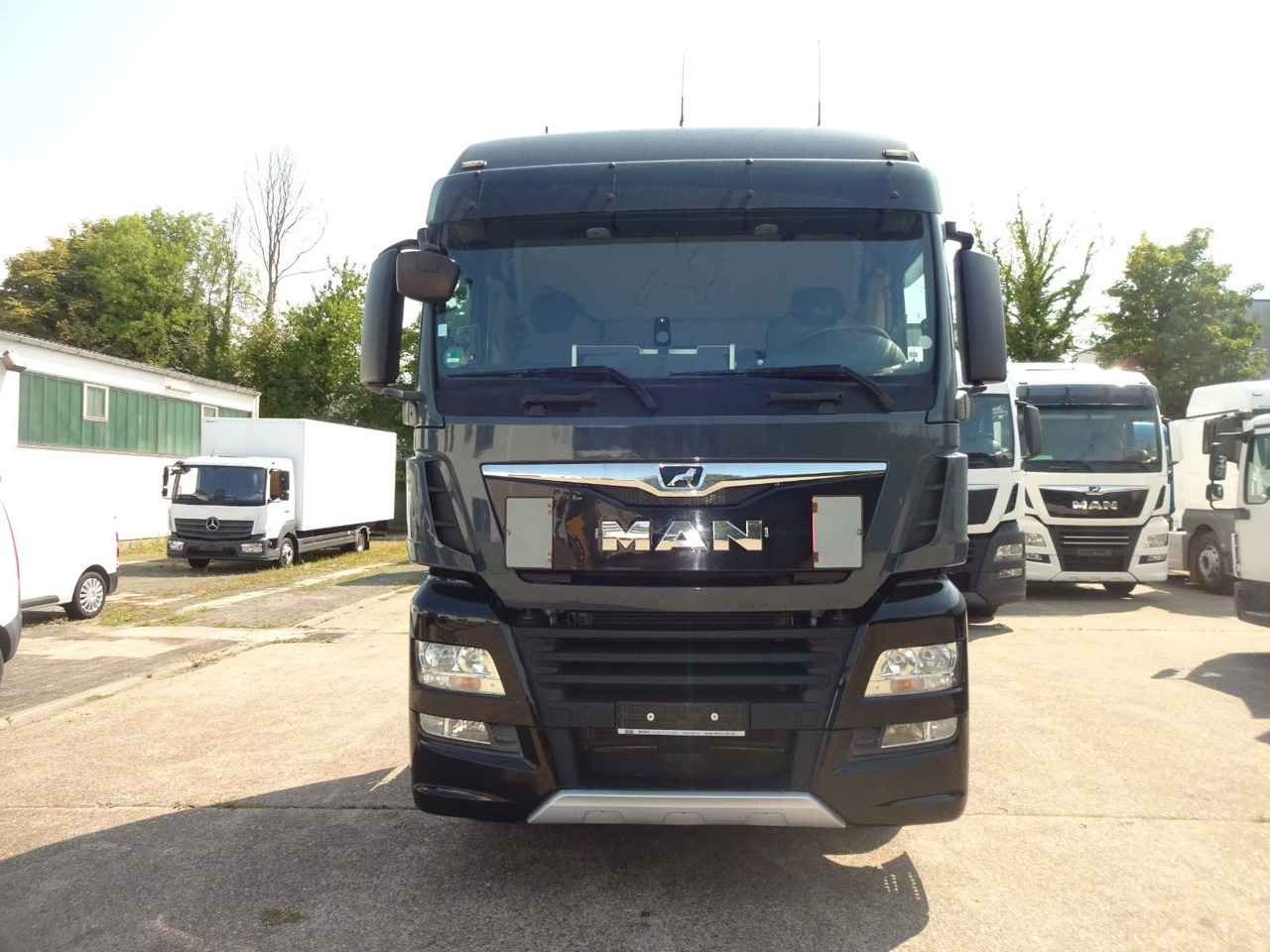 MAN TGX 18.470, XLX, Intarder, ACC, 2 Tank, Standkl - Тягач: фото 2 MAN TGX 18.470, XLX, Intarder, ACC, 2 Tank, Standkl - Тягач: фото 2